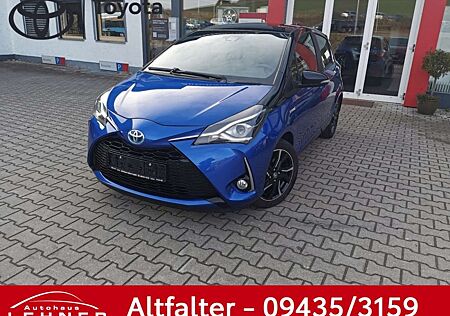Toyota Yaris 1.5 Hybrid Style Selection SHZ+NAVI+KAMERA