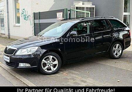 Skoda Octavia Family AHK*2.HAND*KLIMA*NAVI*XENON*