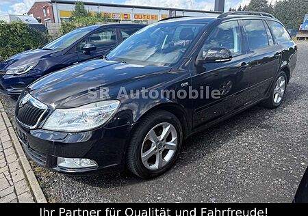 Skoda Octavia Family AHK*2.HAND*KLIMA*NAVI*XENON*