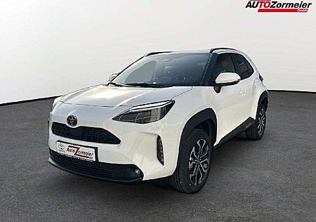 Toyota Yaris Cross Hybrid FWD Team Deutschland