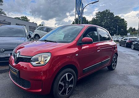 Renault Twingo LIMITED/68KW/1.HAND/KLIMA/ALU/APPLE-CAR/SHZ/TOP