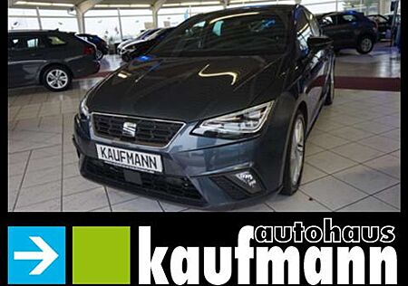 Seat Ibiza 1,0 TSI DSG FR NAVI DINAMICA KAMERA SHZ PDC