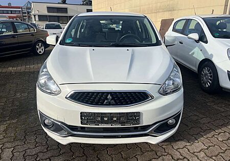 Mitsubishi Space Star Basis