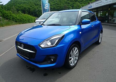 Suzuki Swift 1.2 Dualjet Hybrid CVT ALU Klima PDC RFK SHZ