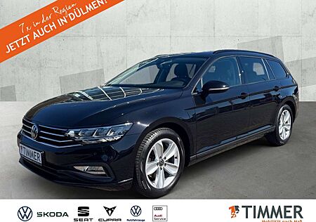 VW Passat Variant Volkswagen 2.0 TDI DSG CONCEPT *AHK *LED *RKAM *TEMPO *NAVI