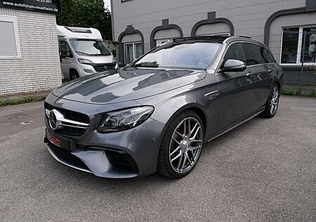Mercedes-Benz E 63 AMG E 63 S AMG 4Matic+HUD LED STHZ KeyGo Burmes.360Kam