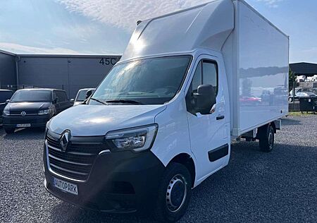 Renault Master *KOFFER*KLIMA*1.HD*EURO6*19.000KM*dfdf