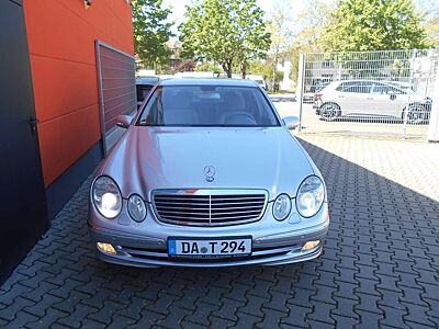 Mercedes-Benz E 200 E 200 CDI (211.004)/KLIMA/NAVI/EURO4