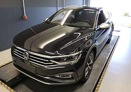 VW Passat Variant Volkswagen PASSAT ALLTRACK 2.0TDi 4M ACC/HuD/PANO/AHK/360°