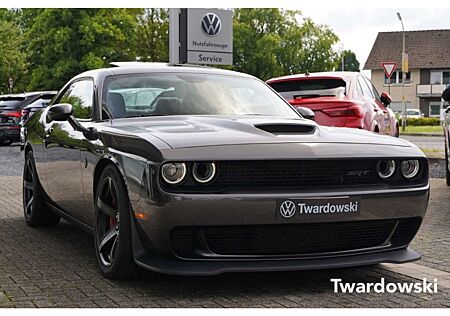 Dodge Challenger SRT HELLCAT Supercharged V8 6.2L