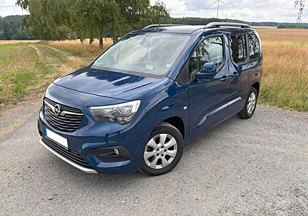 Opel Combo Life Combo E Life 1.5 D Automatik Glasdach HeadUp Sitzh