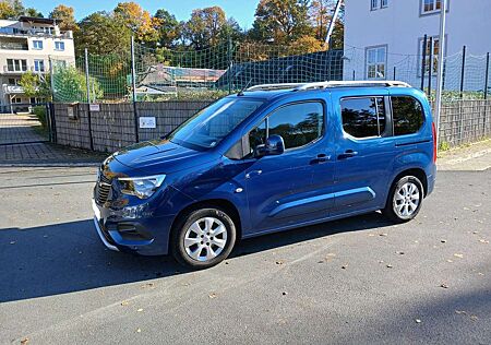 Opel Combo Life Combo E Life 1.5 D Automatik Glasdach HeadUp Sitzh
