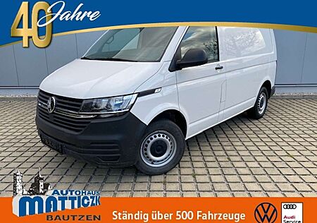 VW T6 Transporter Volkswagen T6.1 Transporter Kasten 2.0 TDI 150 PS 4Motion KOMFORT-PLUS/KLIMAA