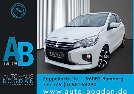 Mitsubishi Space Star gebraucht kaufen Mitsubishi Space Star Intro Edition+ Tempomat*Navi*DAB*1.Hd