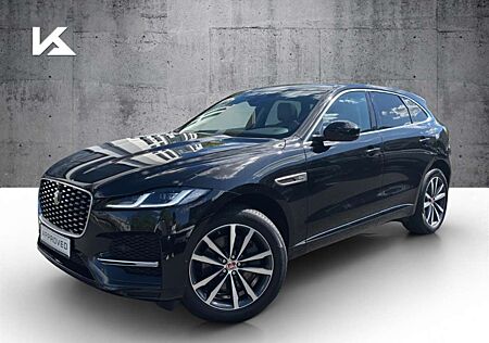 Jaguar F-Pace D300 SE Panorama Memory Privacy
