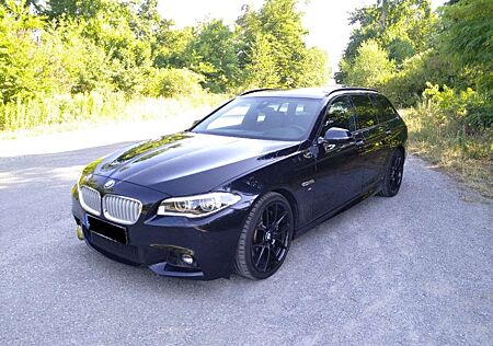 BMW 550i 550 F11 LCI Touring Sport-Aut. M-Paket