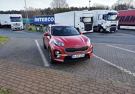 Kia Sportage 1.6 GDI 2WD VISION