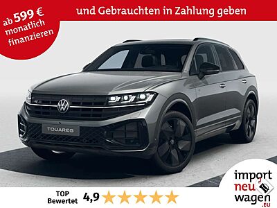 Volkswagen Touareg R-Line Final Edition 3.0 V6 TDI UVP 116.175€!!!
