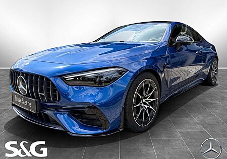Mercedes-Benz CLE 53 AMG 4M+ Night+Premium+Keyless+360°
