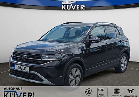 VW T-Cross Volkswagen Life 1,0 TSI DSG ACC+LED+Shzg.+16´´