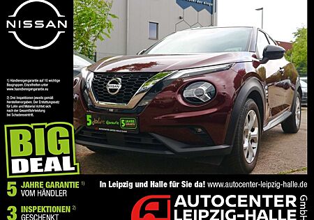 Nissan Juke 1.0 DIG-T N-Connecta ProPilot 360° Navi