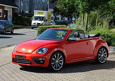 VW Beetle Volkswagen The Cabriolet 2.0 TSI (BlueMotion Tech) Exc