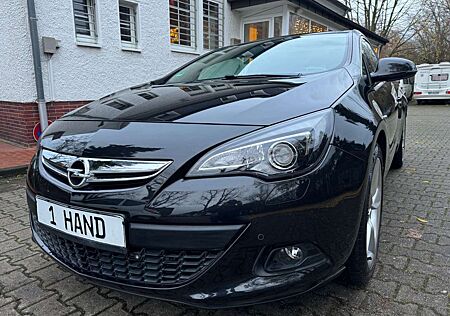 Opel Astra J GTC Innovation/1.Hand