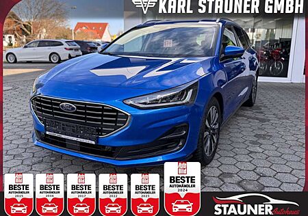 Ford Focus Turnier Titanium X 1.5 EcoBlue Auto./ACC/