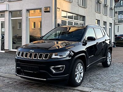 Jeep Compass 1.3 T-GDi Limited FWD*STZH*NAVI*KAMERA*