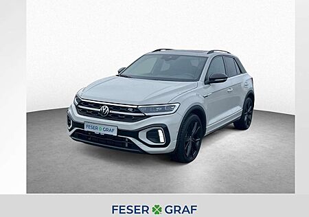 VW T-Roc Volkswagen R-Line 2.0 TSI 4MOTION DSG 190PS