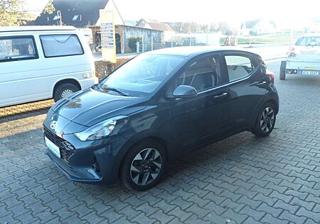 Hyundai i10 Trend~1. Hd.~Navi~Front-/Heckkamera~PDC~Klima~ALU~