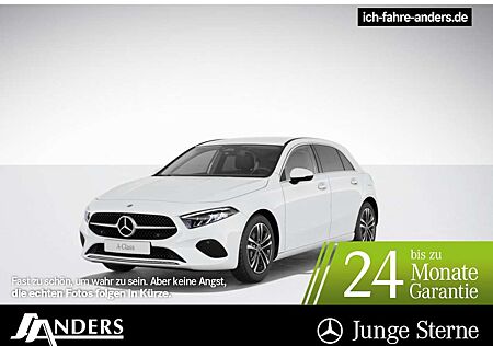 Mercedes-Benz A 180 gebraucht kaufen Mercedes-Benz A 180 d Progressive+MBUX+SHZ+LED+PDC+Kam+Tempom.