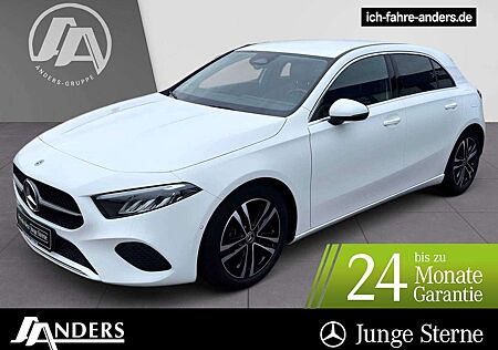 Mercedes-Benz A 180 d Progressive+MBUX+SHZ+LED+PDC+Kam+Tempom.