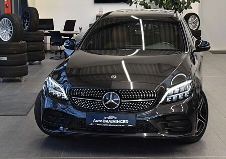 Mercedes-Benz C 300 de T 9G-tronic AMG LED~Pano~WideScreen~RFK