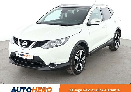 Nissan Qashqai 1.2 360*NAVI*TEMPO*PDC*SHZ*ALU*LIM*DAB*