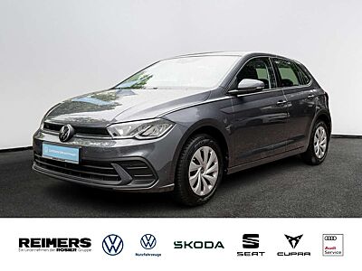 Volkswagen Polo Life  Life 1.0 l TSI OPF  5-Gang Kam.
