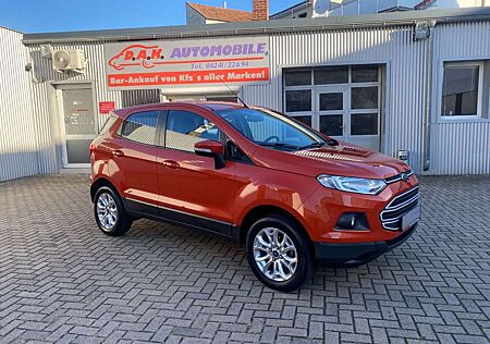 Ford EcoSport Trend 2.Hand+82TKM+Klima+PDC hinten