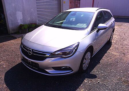 Opel Astra K Caravan