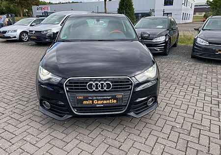 Audi A1 ambition. Navi.Klimaautomatik.Xenon