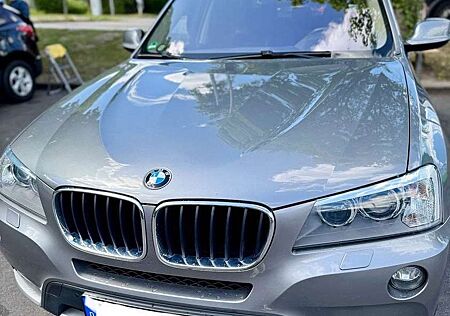 BMW X3 xDrive20d Aut.