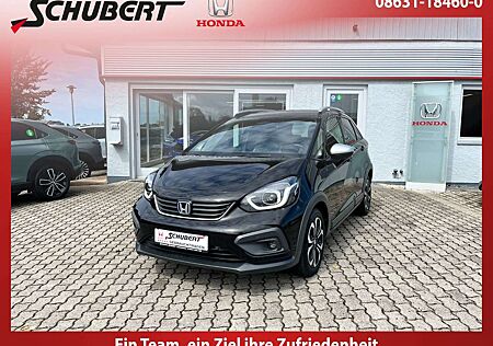 Honda Jazz 1.5 iMMD Crosstar Hybrid