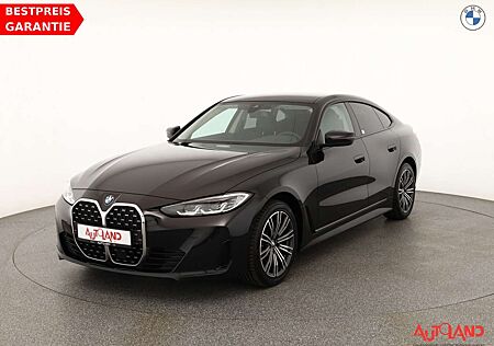 BMW 420d 420 LED Navi Kamera DAB el. Heckklappe Tempomat