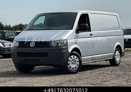 VW T5 Transporter Volkswagen Kasten lang 2.0 TDI Stdhzg Temp.