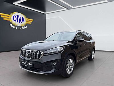 Kia Sorento Platinum Edition 4WD