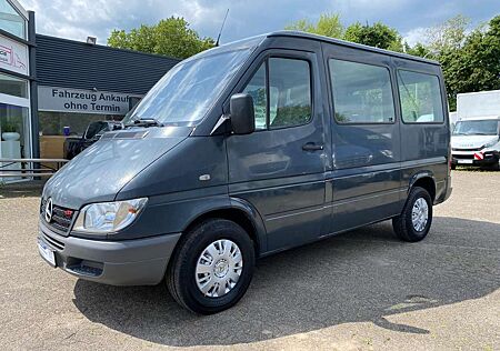 Mercedes-Benz Sprinter Kasten 313 CDI Mixto 5 Sitzer*Klima*