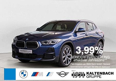 BMW X2 xDrive20d Advantage Plus PANO AHK ACC HUD