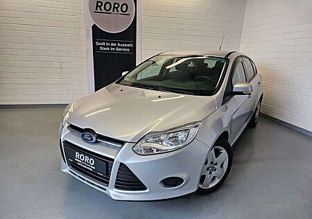 Ford Focus Lim. 1.6 Comfort + GETRIEBE-NEU/8.REIFEN