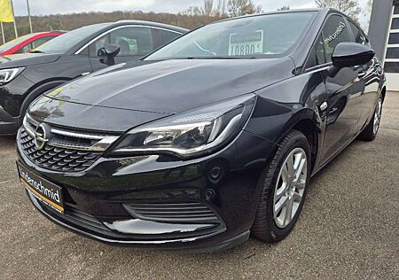 Opel Astra 5-Türer 1.0 Turbo Start/Stop Edition