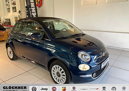 Fiat 500C Lounge 1.2