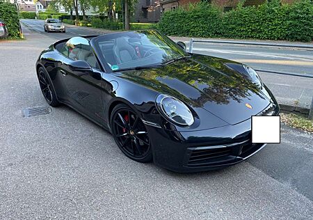 Porsche 911 Carrera S Cabriolet PDK